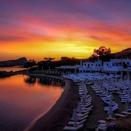 Lindos Vigli Private Villa المظهر الخارجي الصورة