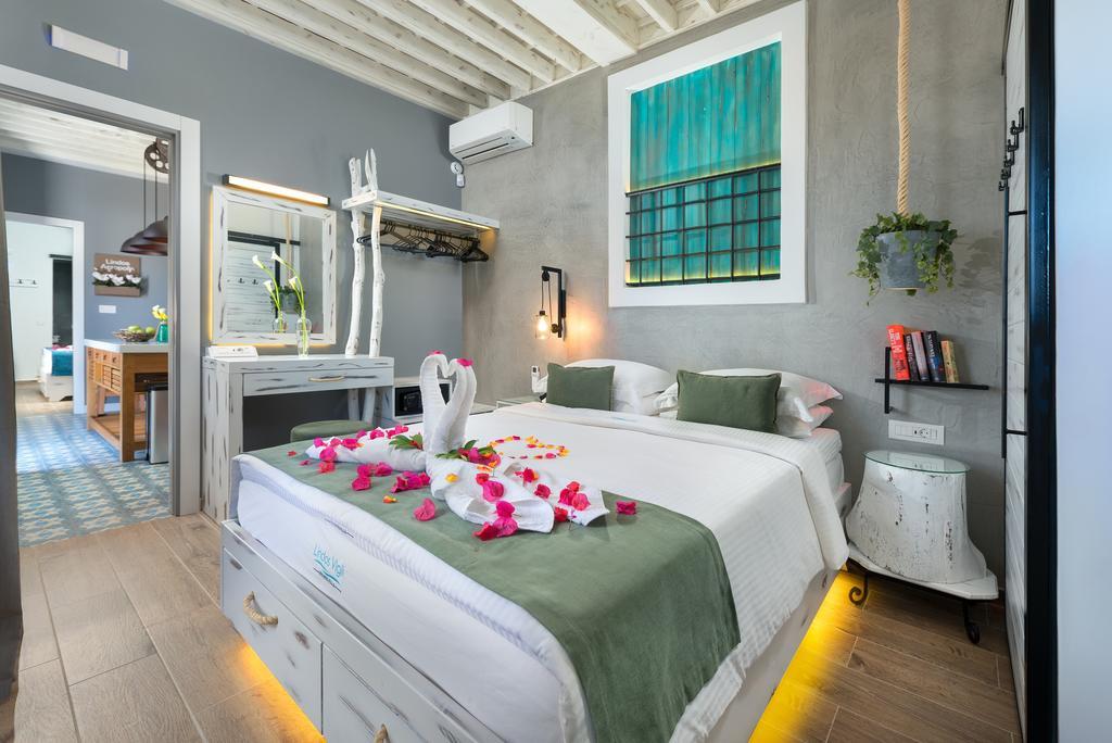 Lindos Vigli Private Villa المظهر الخارجي الصورة