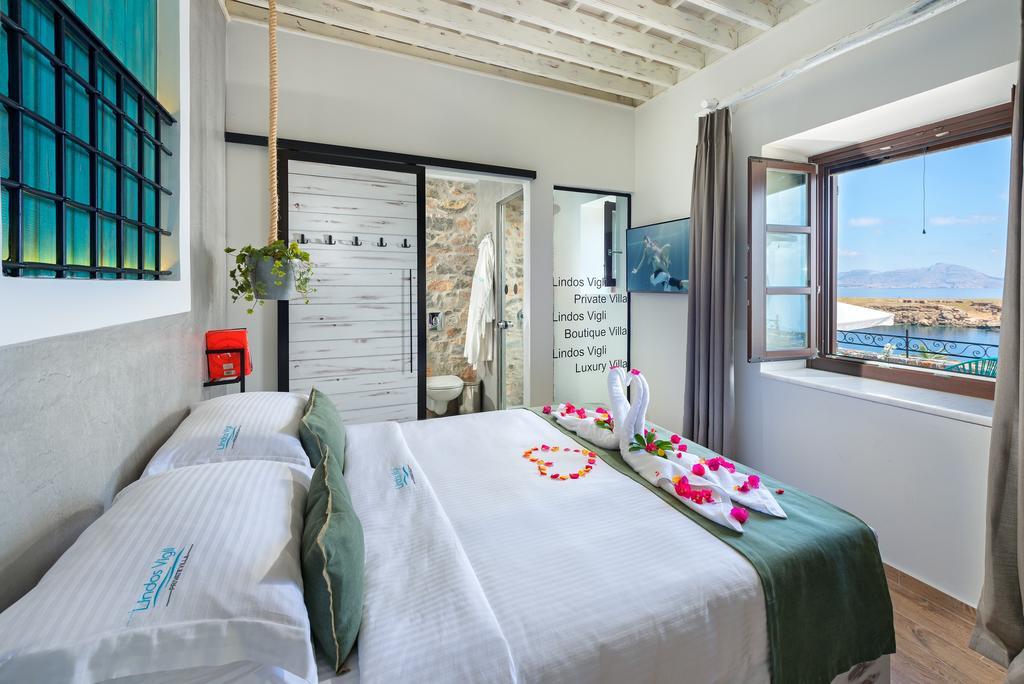 Lindos Vigli Private Villa المظهر الخارجي الصورة