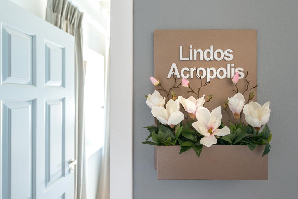 Lindos Vigli Private Villa المظهر الخارجي الصورة