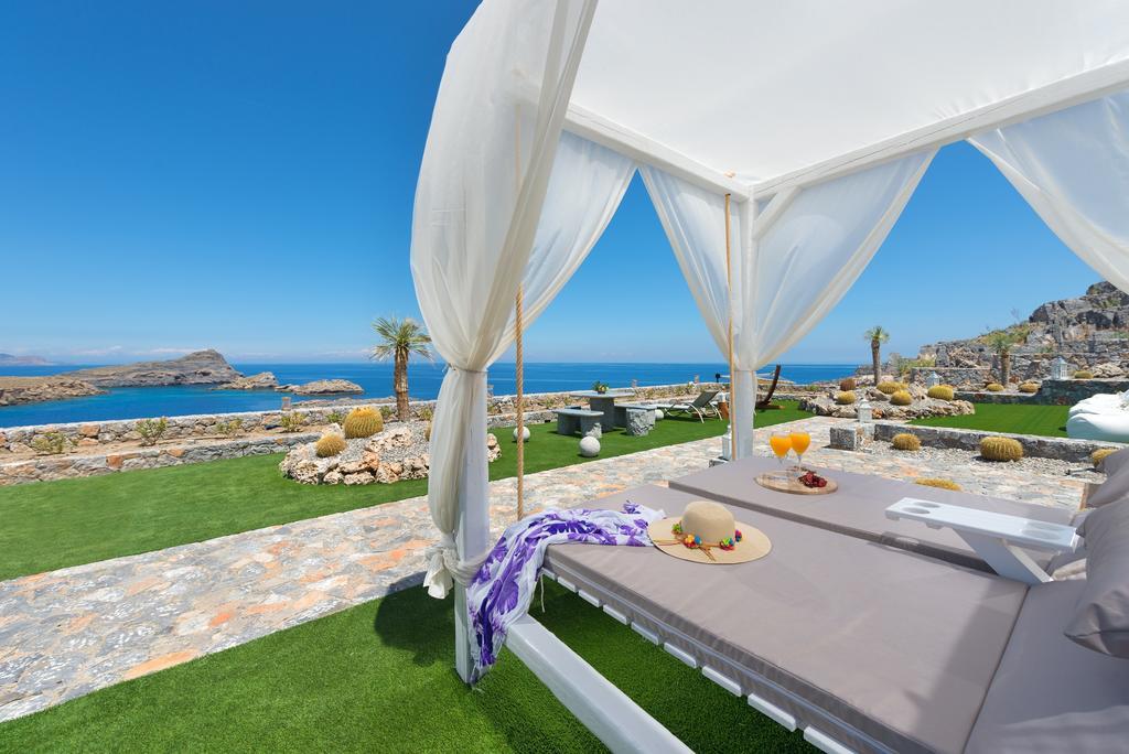 Lindos Vigli Private Villa المظهر الخارجي الصورة