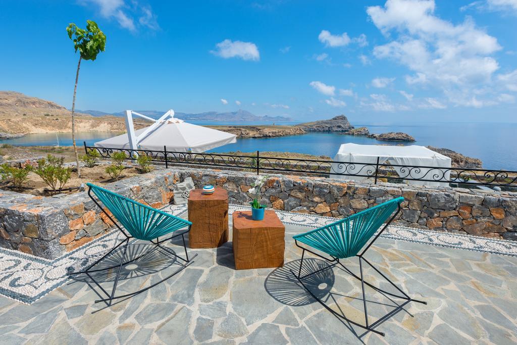 Lindos Vigli Private Villa المظهر الخارجي الصورة