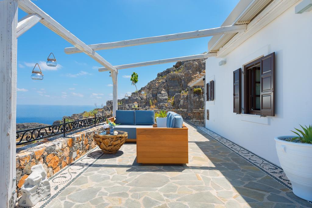Lindos Vigli Private Villa المظهر الخارجي الصورة