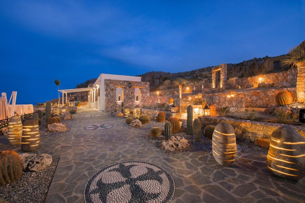 Lindos Vigli Private Villa المظهر الخارجي الصورة