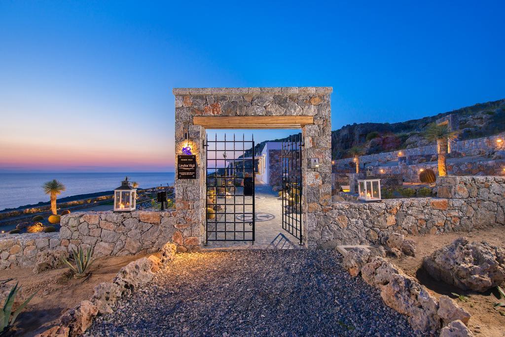 Lindos Vigli Private Villa المظهر الخارجي الصورة